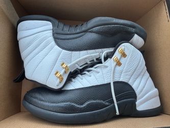 Jordan retro 12 taxis size 11