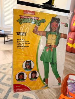 Girls Halloween costume