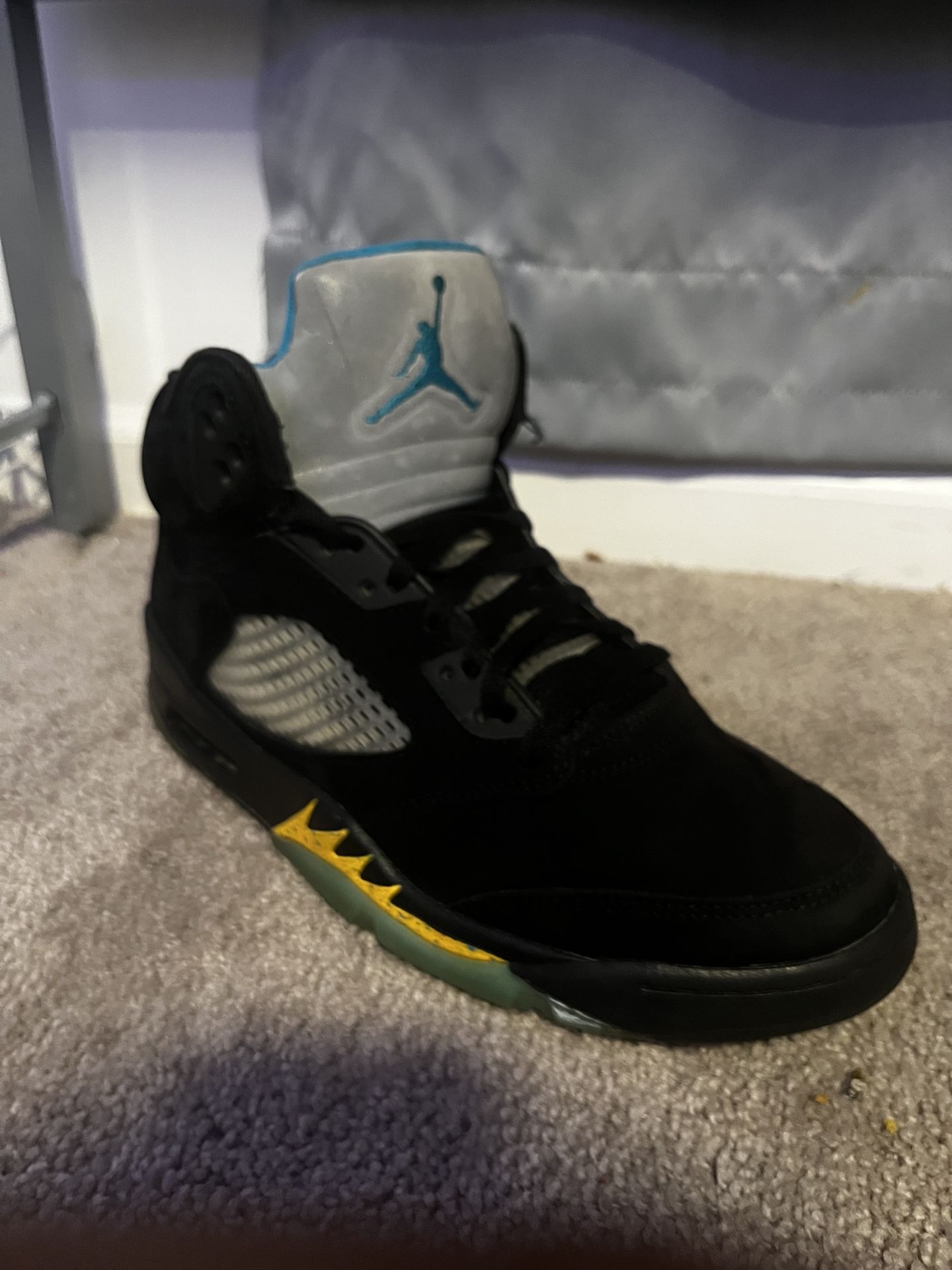 Jordan 5s