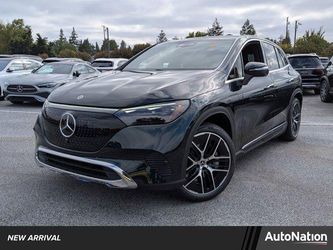 2026 Mercedes-Benz EQE 320+ SUV