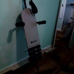 INLINE BACK STRETCH BENCH
