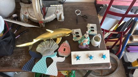 Under the sea bathroom decor
