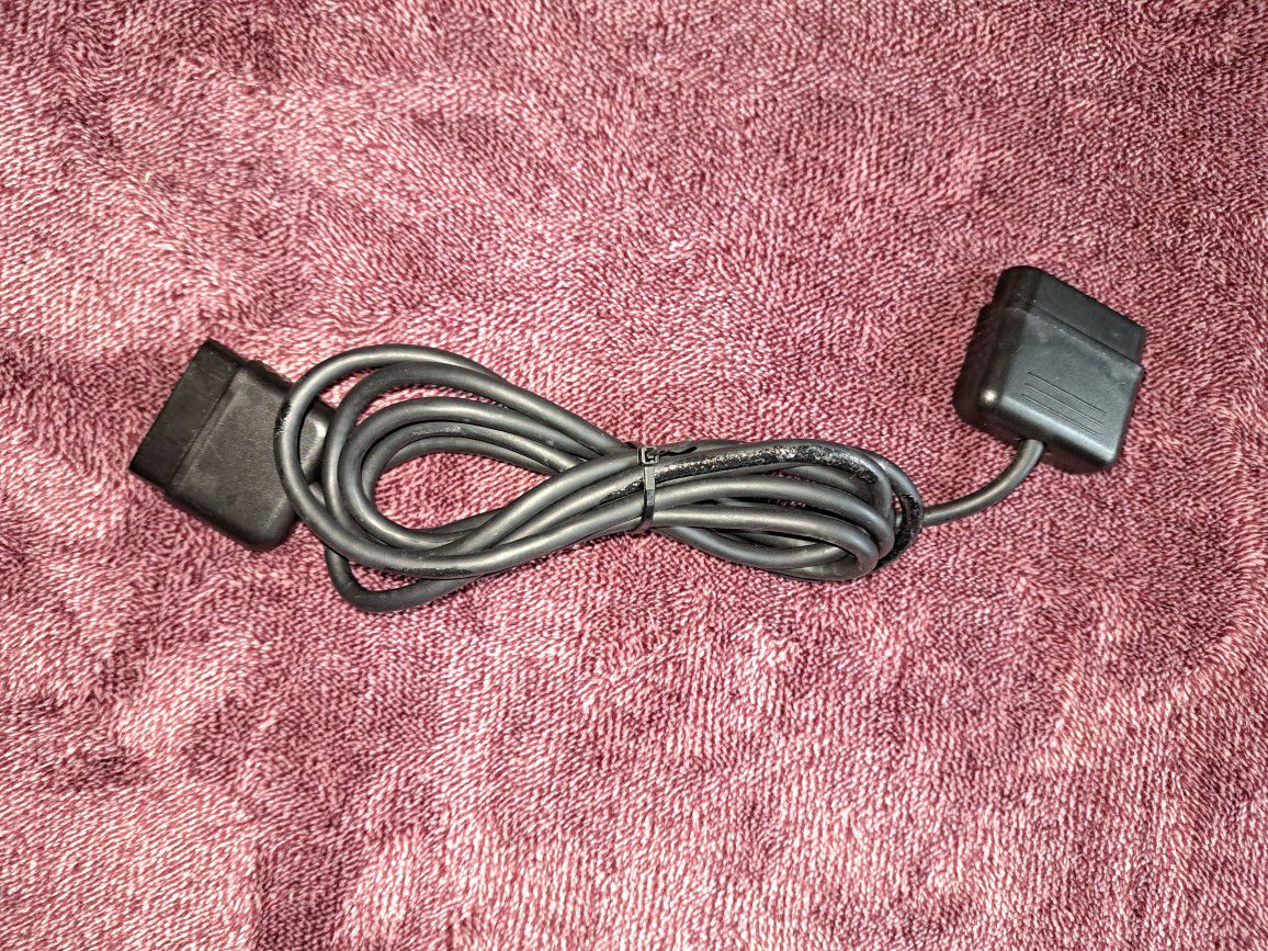 PS2 Extended Controller Cord  6ft