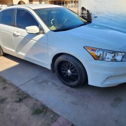 2012 Honda Accord Lx