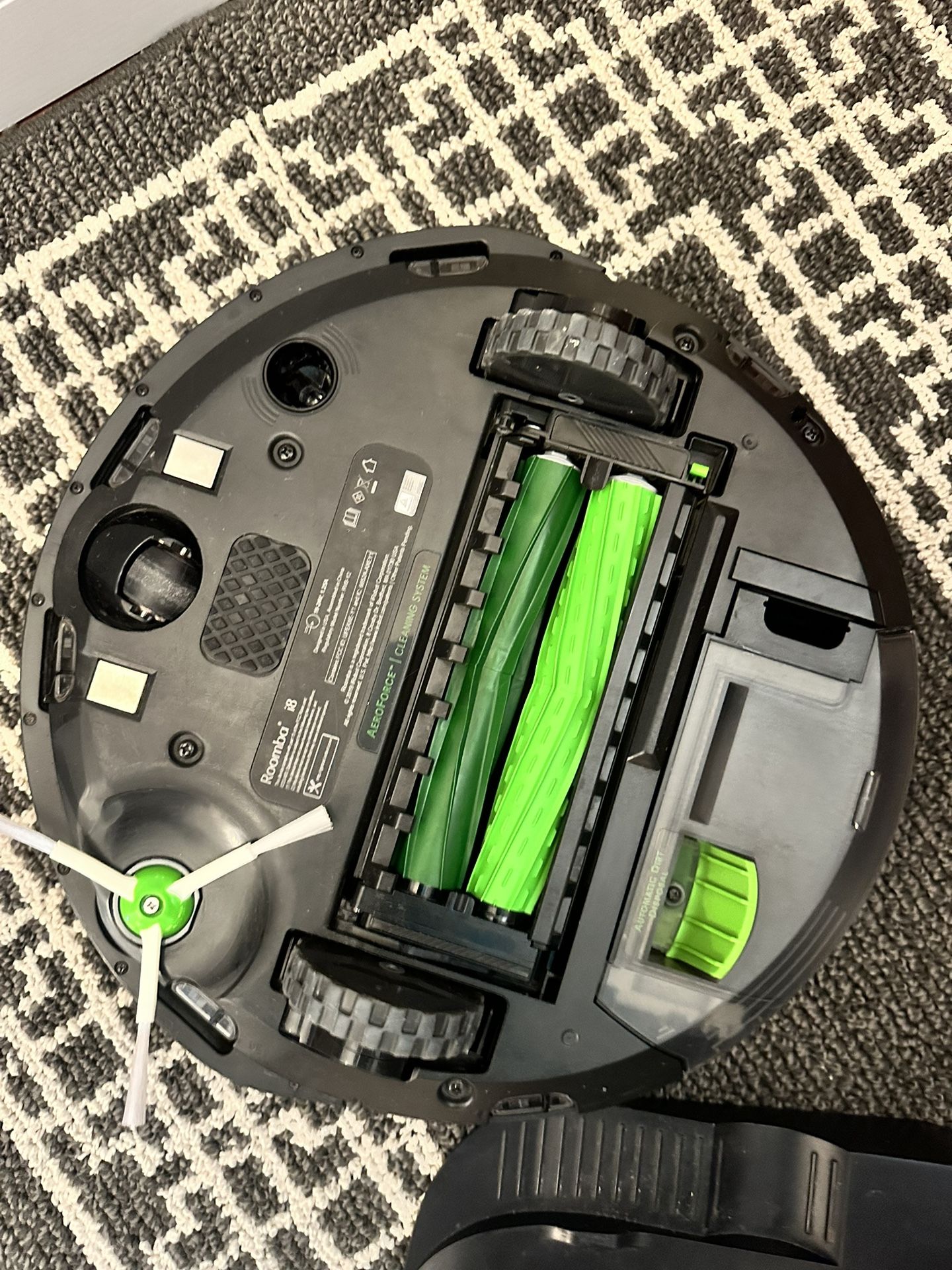 iRobot i8