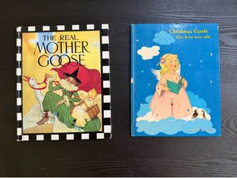 Vintage Old Childrenās Books