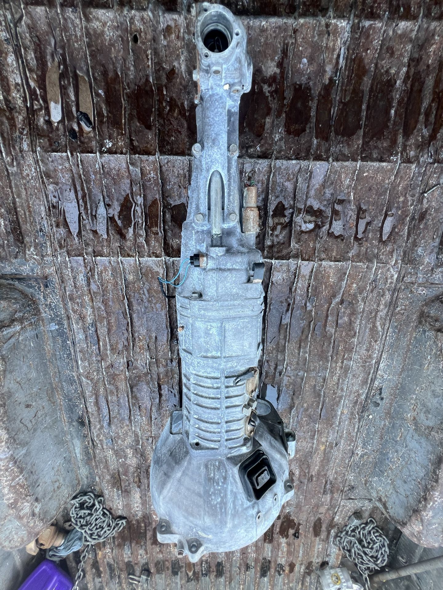Mazda Transmission