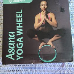 Asana Yoga Wheel