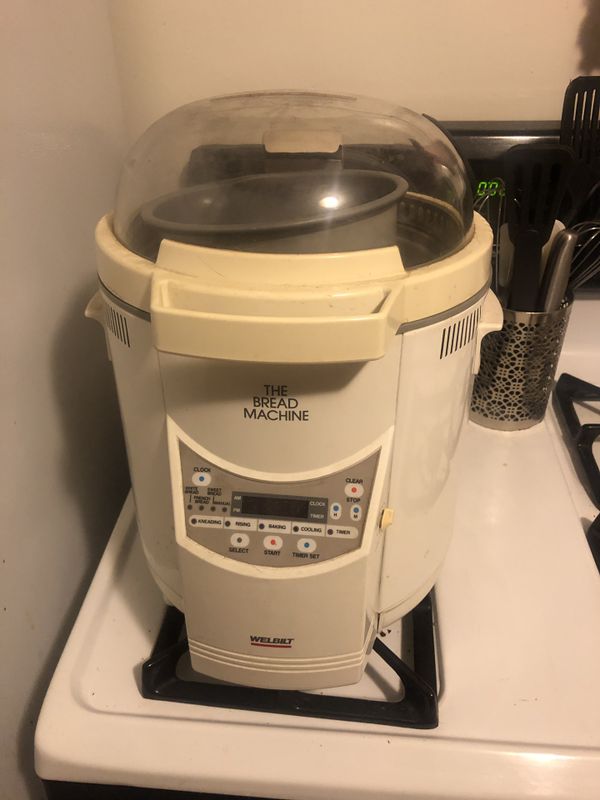 Bread Maker for Sale in San Diego, CA - OfferUp