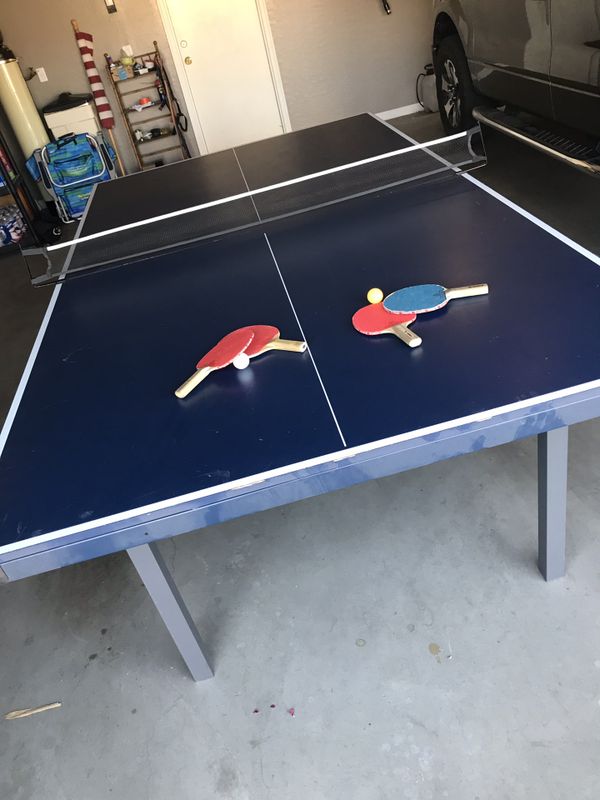Stiga Ping pong table for Sale in Gilbert, AZ OfferUp