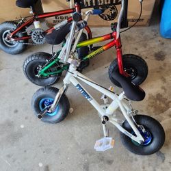Fatboy Bmx Mini Bike 