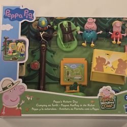 Pepa pig set
