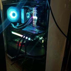 Gaming PC High End Lots Of Ram