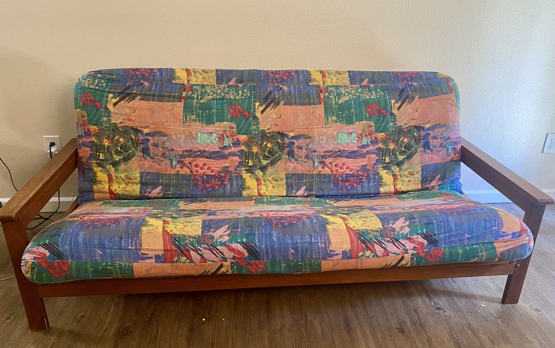 Futon queen size