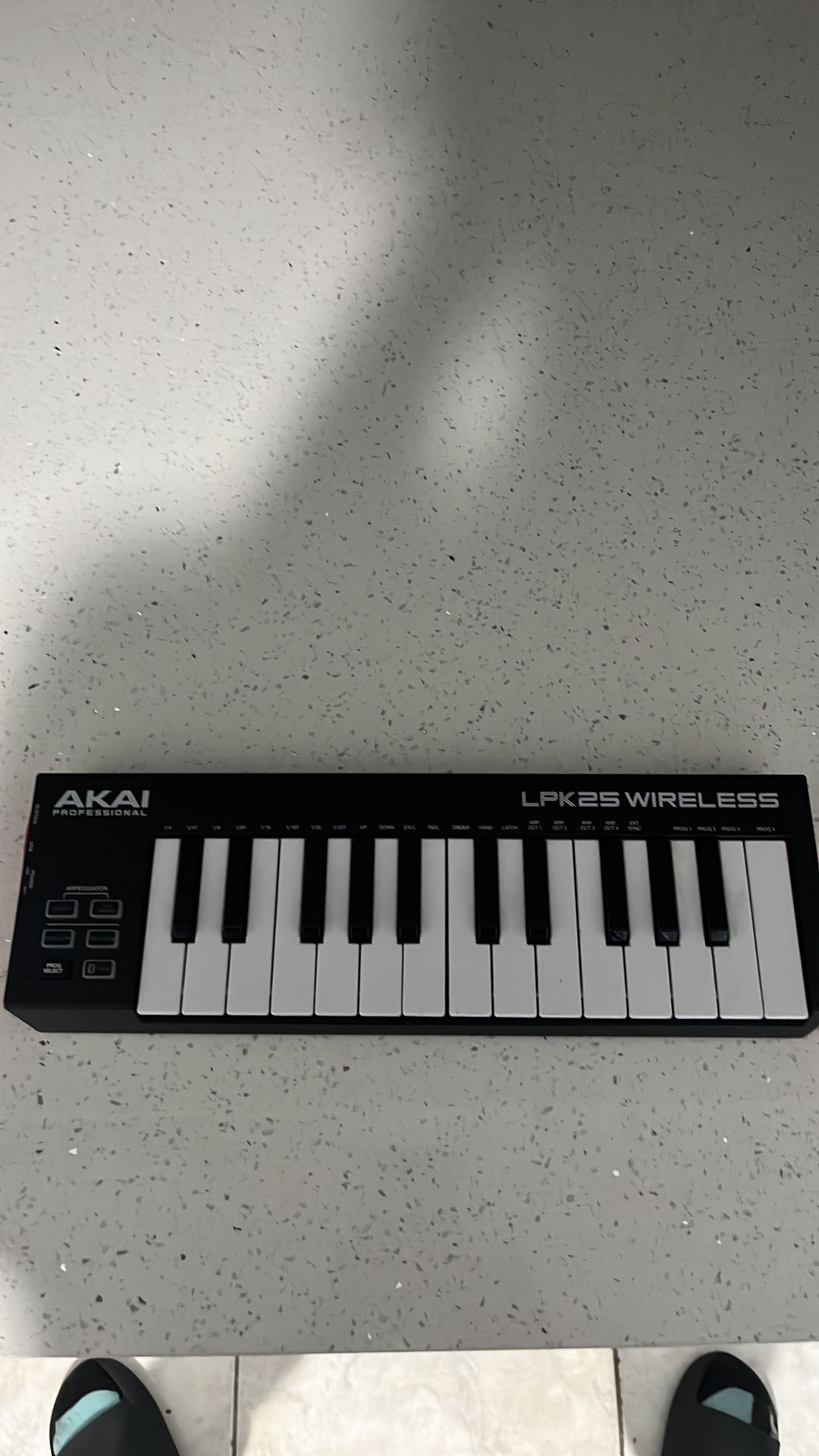 Akai LPK25 MIDI Keyboard – Great for FL Studio