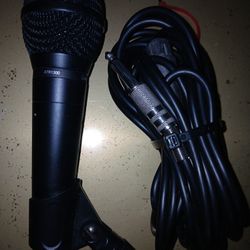  Microphone