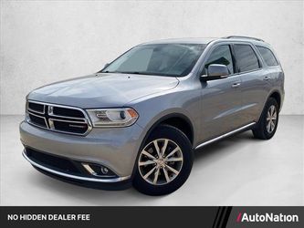 2015 Dodge Durango