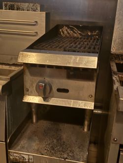 Commercial frier
