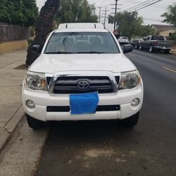 2010 Toyota Tacoma