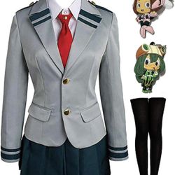Anime Costume Large