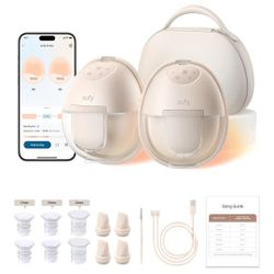 eufy Security Breast Pump