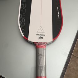 Joola Agassi Pro Pickleball Paddle - Carbon Fiber 16mm