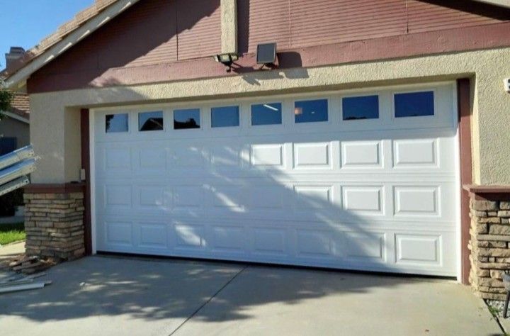 Garage Doors New And Used