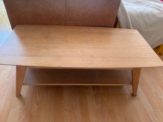 coffee table