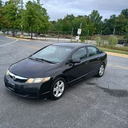 HONDA CIVIC 2010