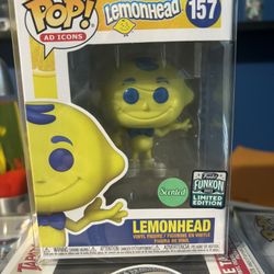 Funko Pop - Lemonhead (scented) (Limited Edition)