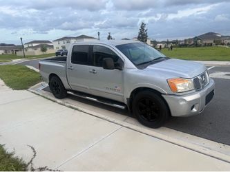 2008 Nissan Titan
