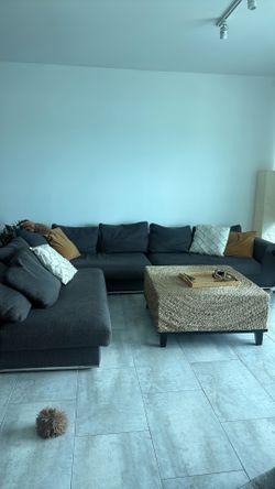 Modani Sectional L shape