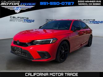 2024 Honda Civic Sedan