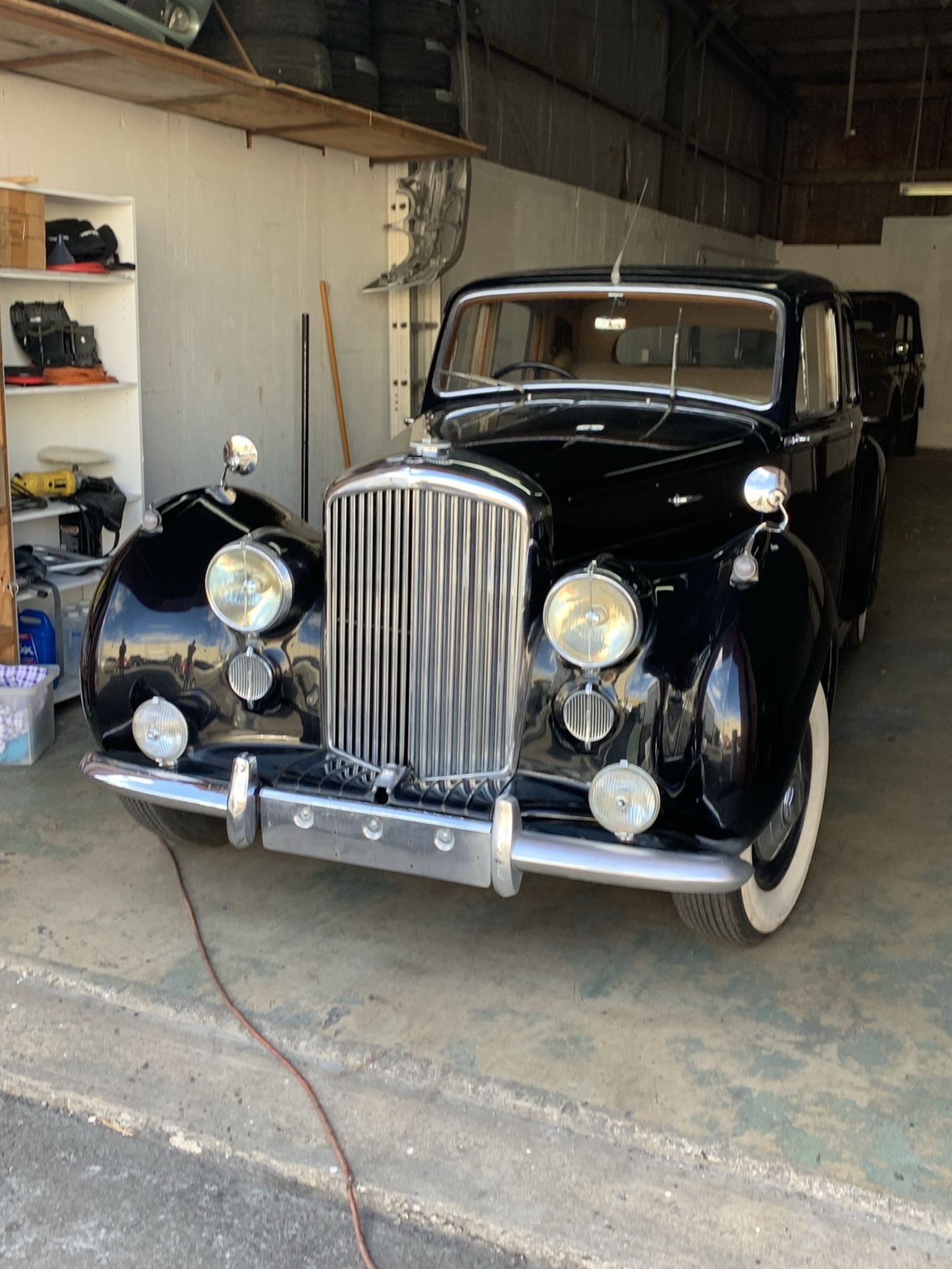 Bentley 1951 MK6 Rare condition And Collectors