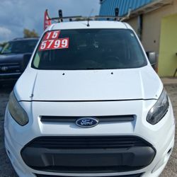 2015 Ford Transic Connect Cargo