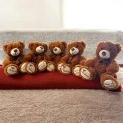 Custom Stuffed Teddy Bears!! Great Gifts!! 