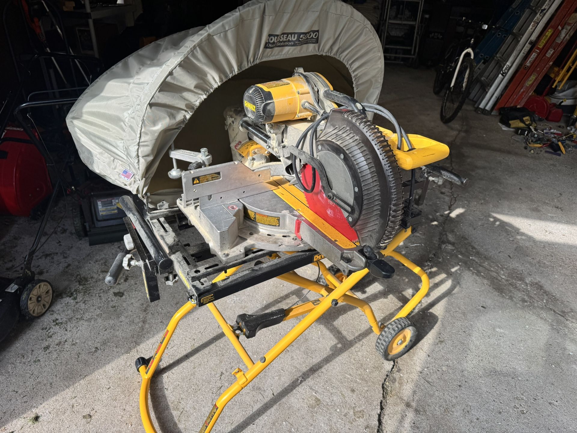 Dewalt Miter Saw