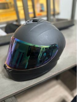 Auboa helmet with Bluetooth