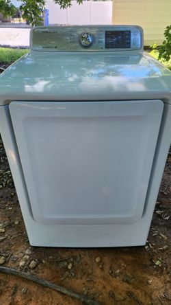 Samsung Dryer Electric 4 Prong Or 3 Prong