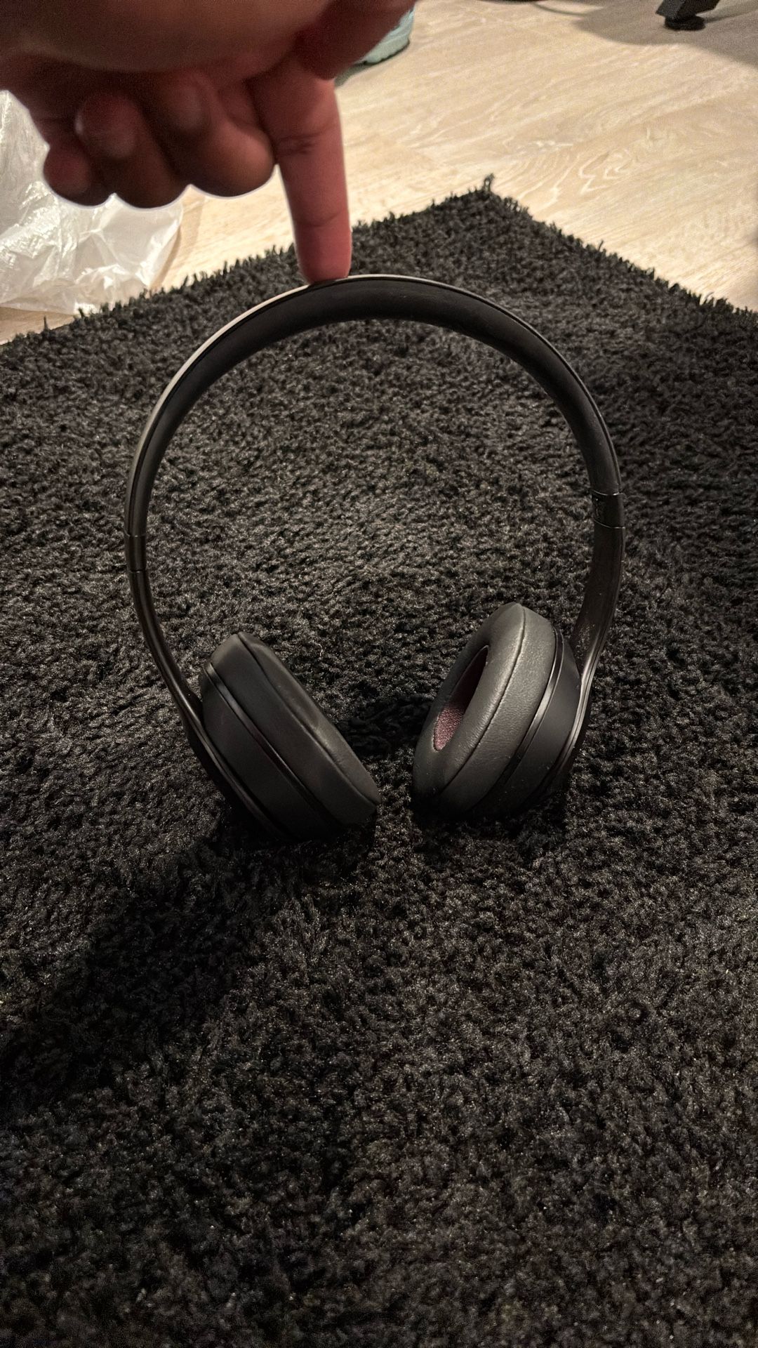 Beats solo 3 (Black)