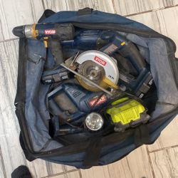 Whole Bag For 70 Bucks 