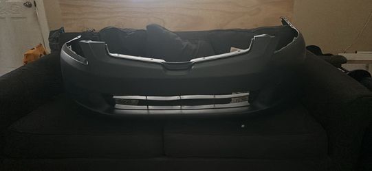 (FRONT BUMPER) 2004 honda accord
