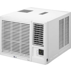 LG Window Air Conditioner plus Heater $290