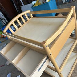 Changing Table 