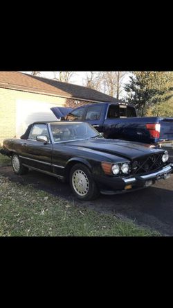 Wanted Classic Mercedes benz Coupe & Convertible