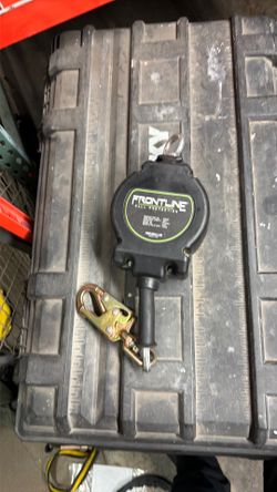 FRONTLINE FALL PROTECTION YOYÓ 30FT NEW