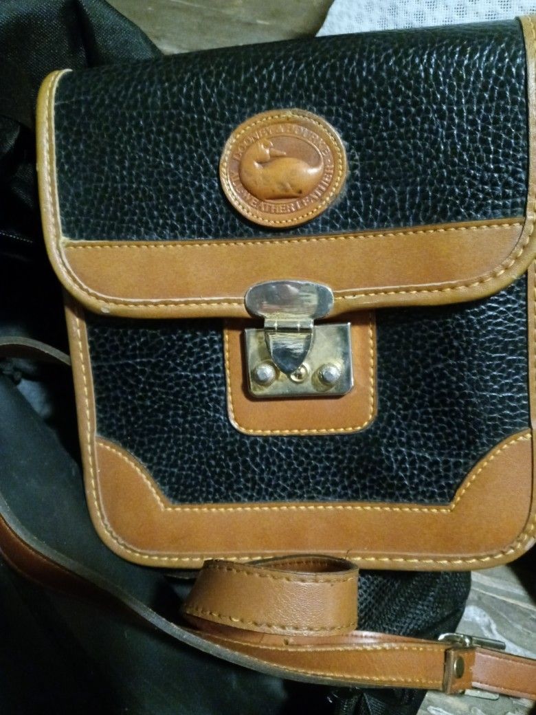 3 vintage douney and boorche bags