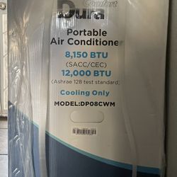 Air Conditioner Portable with WiFi