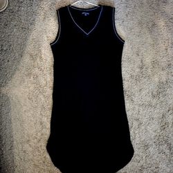 Women's Size M Democracy Brand Black Dress