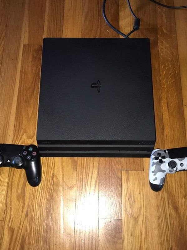 Ps4 Pro 